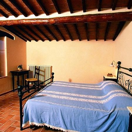 Le Piane Villa Castiglione d'Orcia Luaran gambar